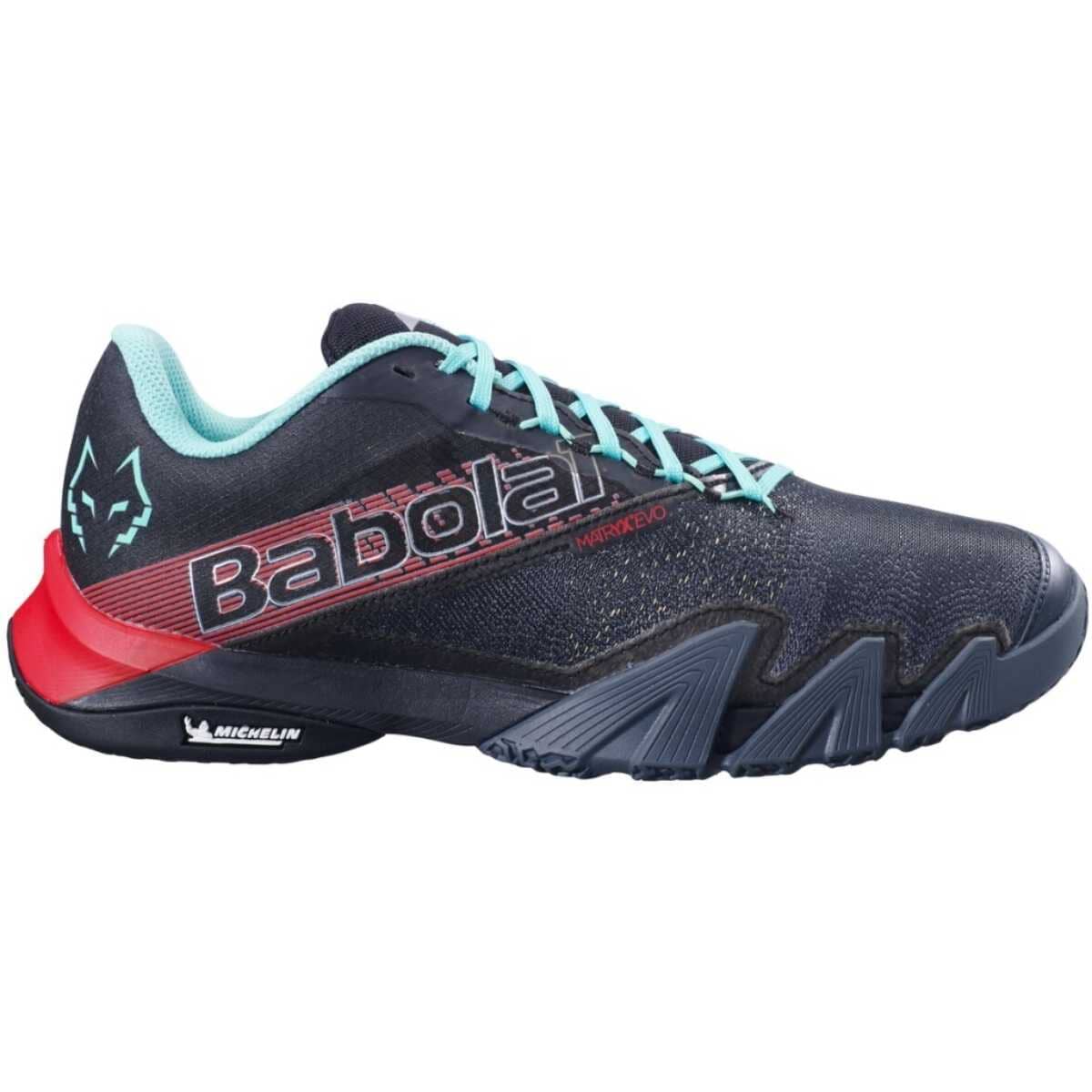 Babolat Jet Premura 2 J. Lebron K b online Padel Specialist