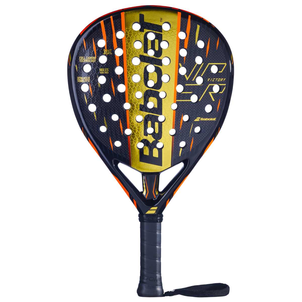 Babolat Viper Carbon Victory Limited Edition Padel Specialist