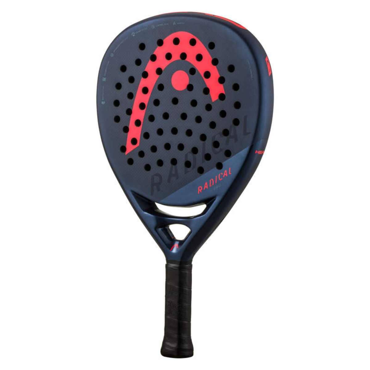 HEAD Radical Pro 2024 → Shop online her – Padel Specialist