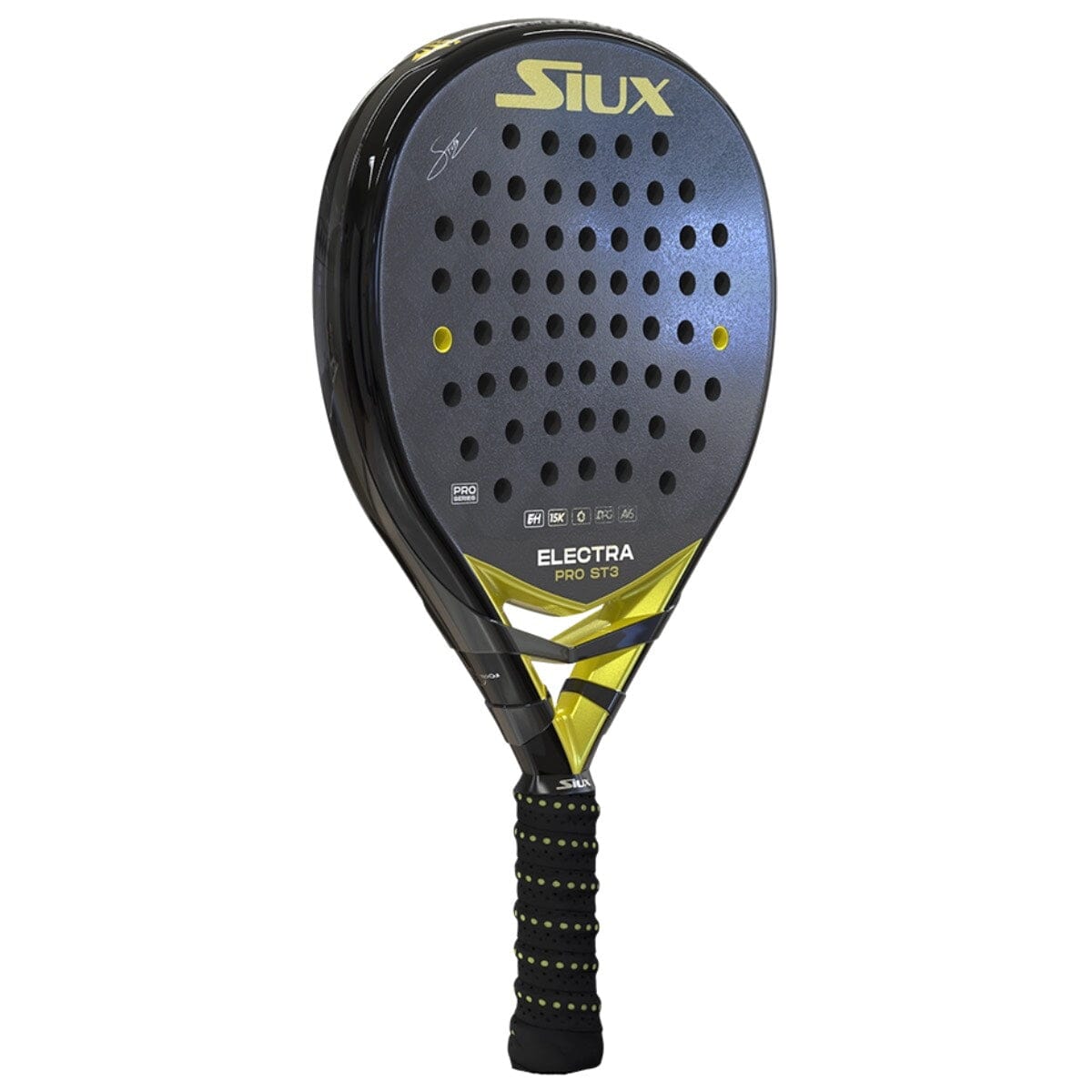 Siux Electra ST3 Stupa Pro → Køb online – Padel Specialist