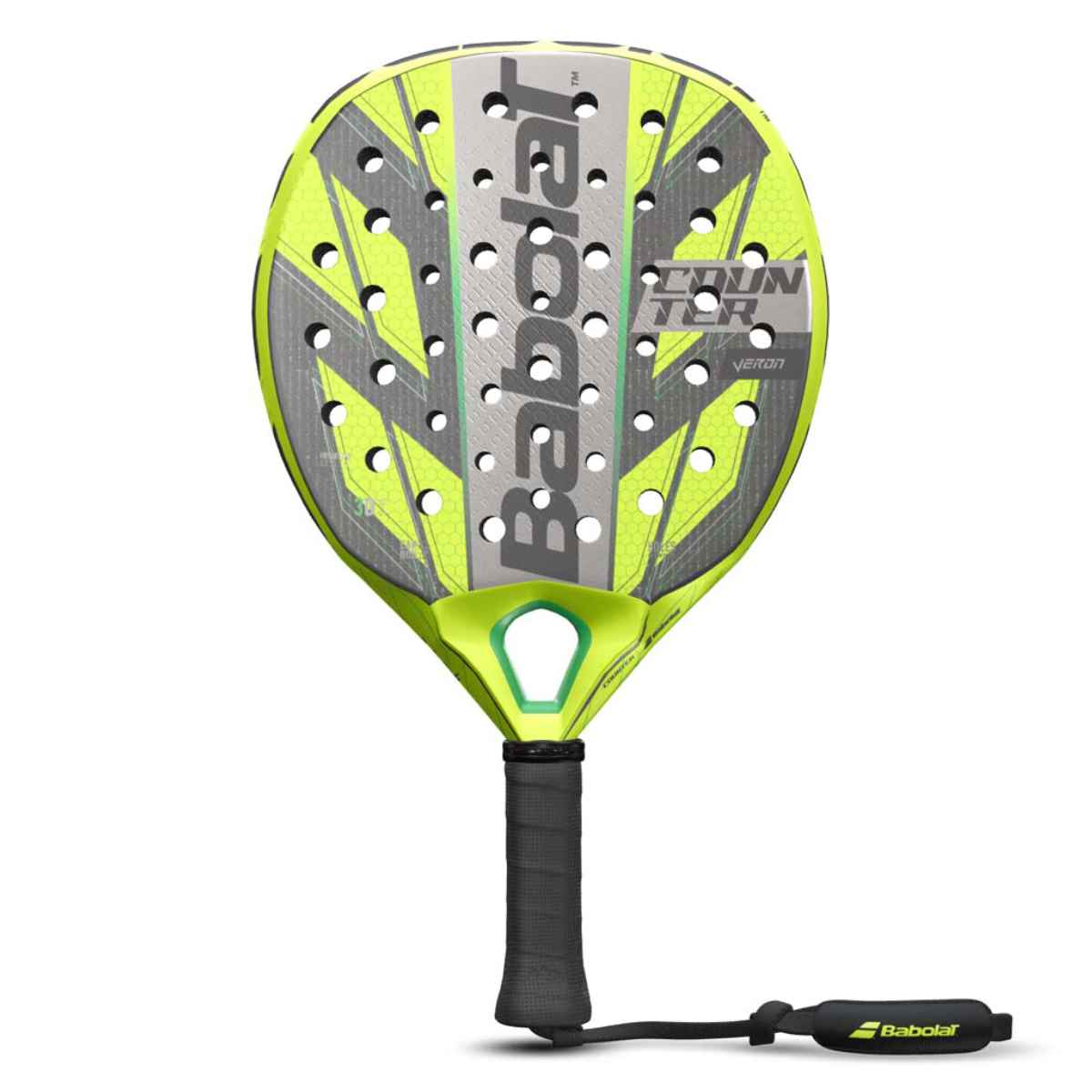 Babolat Counter Veron 2023 Optimal performance Padel Specialist