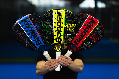 Babolat padel sko Se vores mange tilbud her Padel Specialist