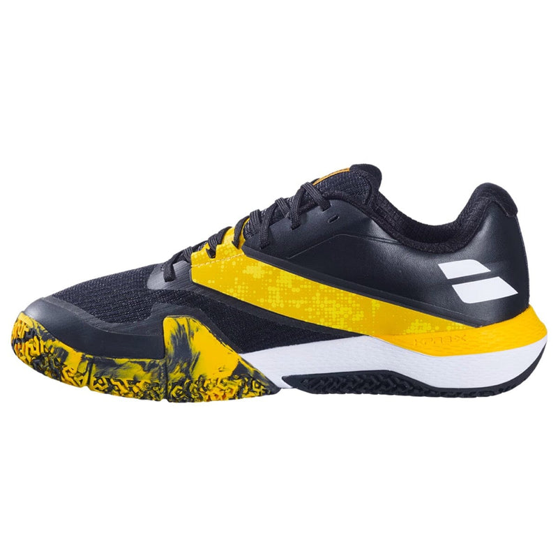 sneakers Babolat Movea Men tangerine tango white - Zona de Padel
