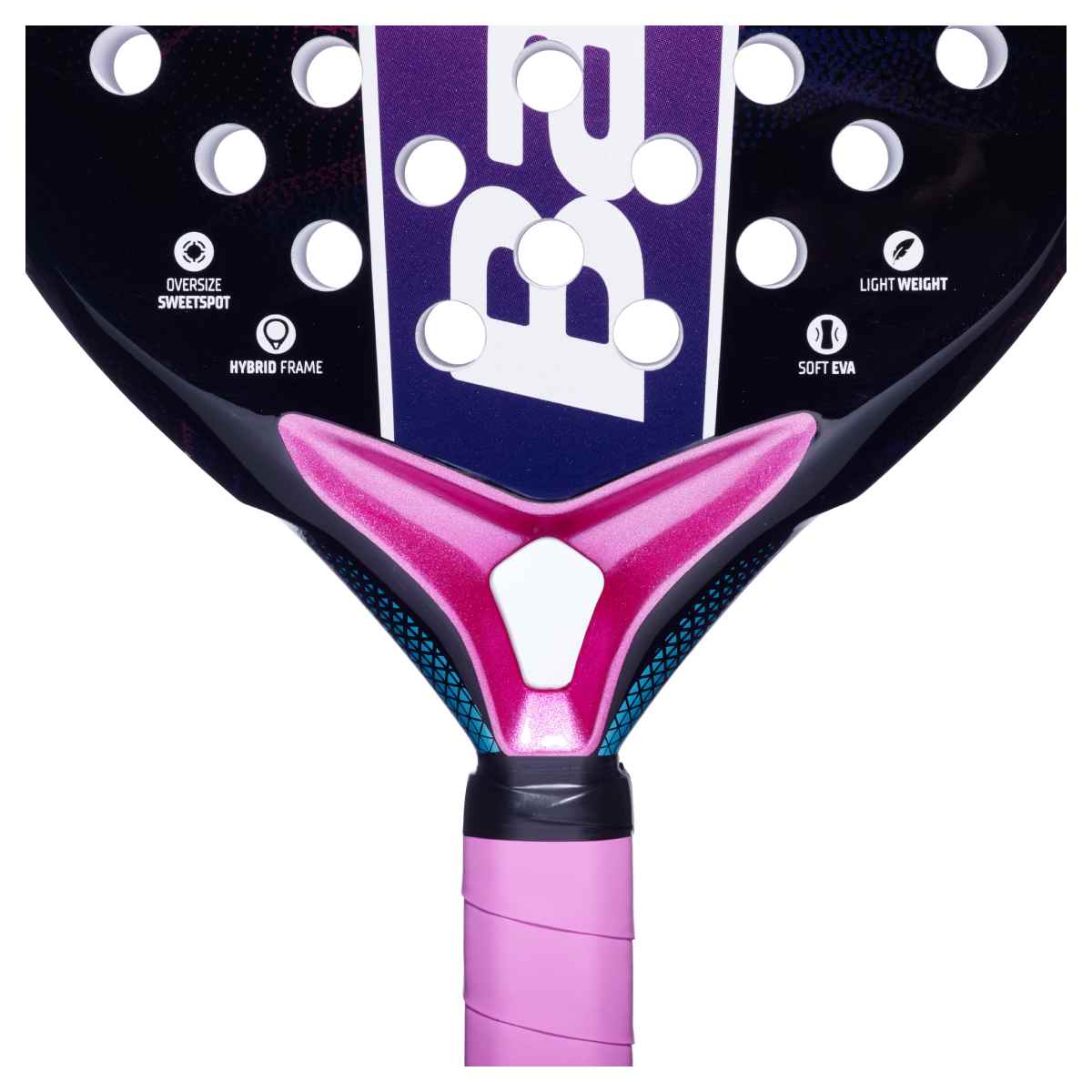 Babolat Stima Vita 2025 - Flot lilla farve – Padel Specialist