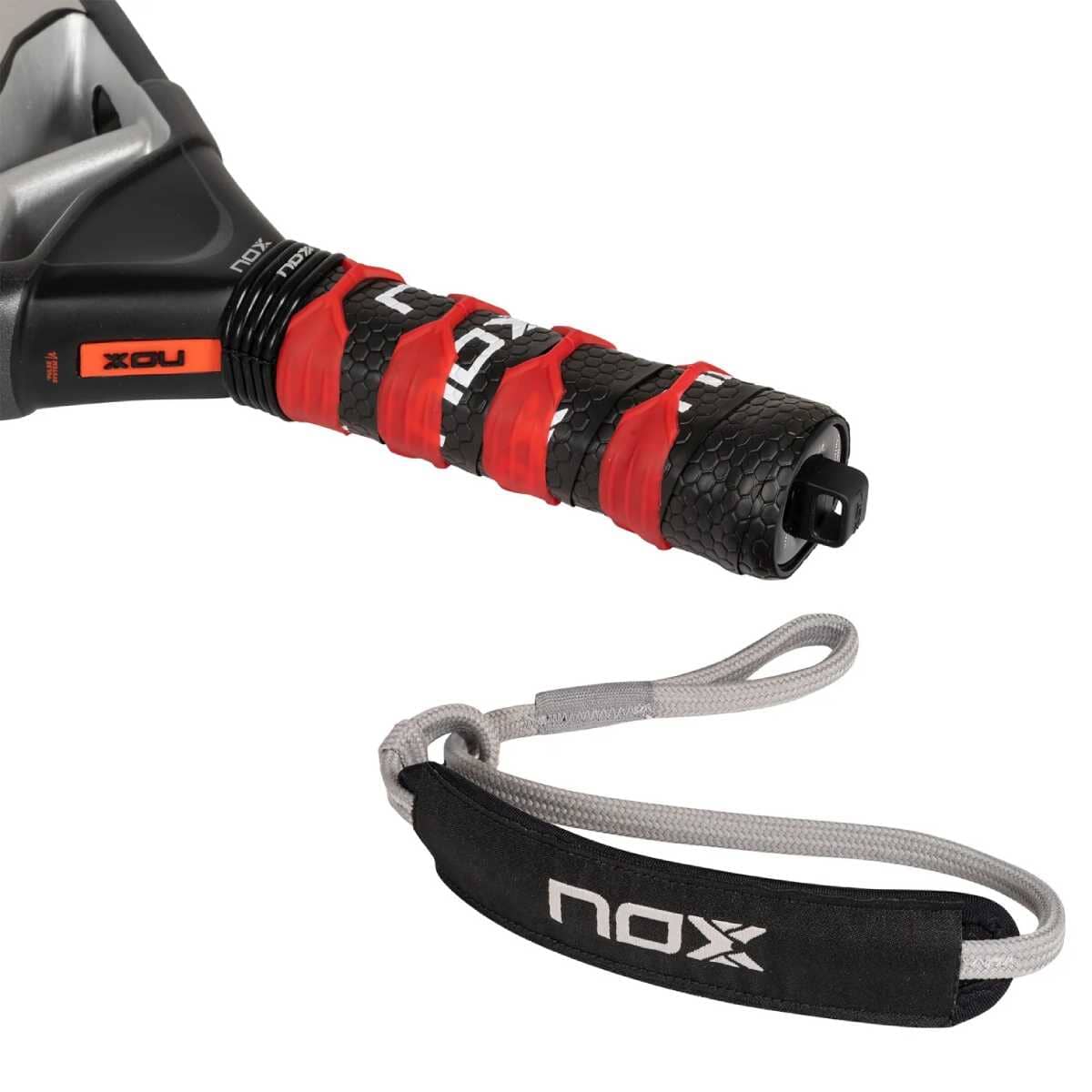 NOX AT Luxury Genius Attack 18K 2024 Padel Specialist