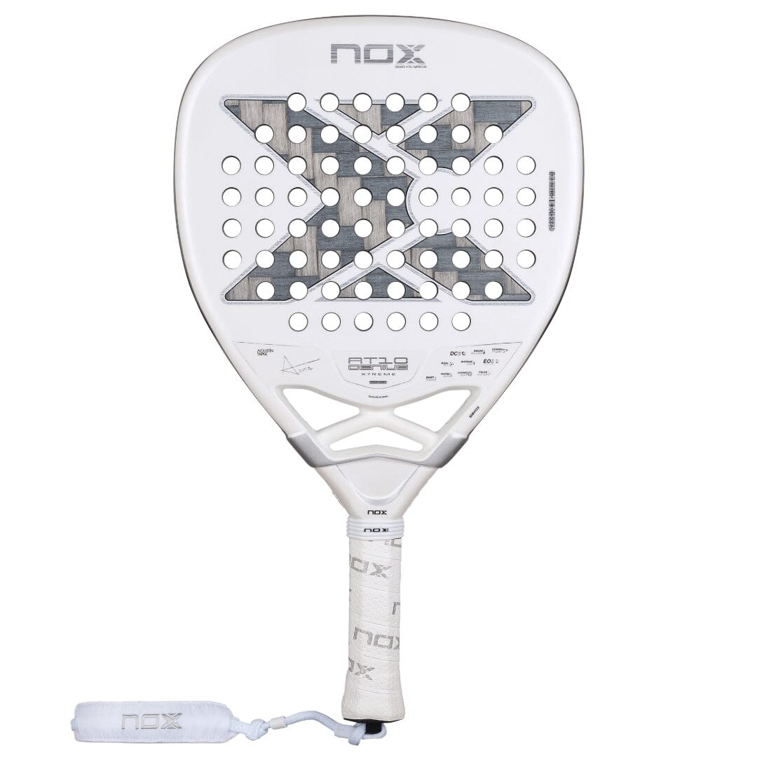 NOX AT10 Genius Attack 12K Xtreme by Agustín Tapia 2026 – Padel