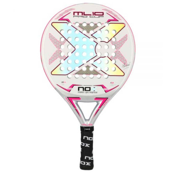 NOX ML10 Pro Cup Silver 2023 → Shop – Padel Specialist