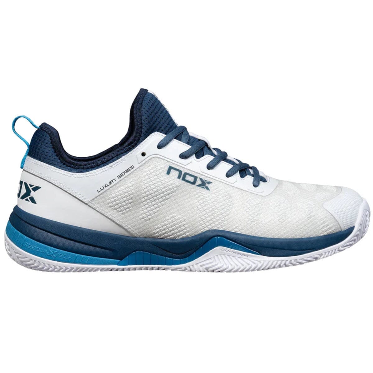 NOX Nerbo White/Swedish Blue